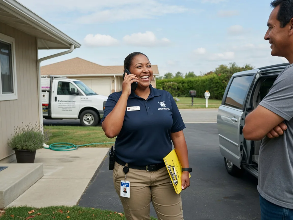 Pest Control Kiowa, KS FAQs